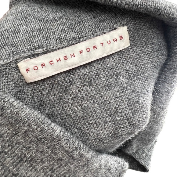 Forchen Fortune Collar Top | Extra Small - Picture 4 of 4